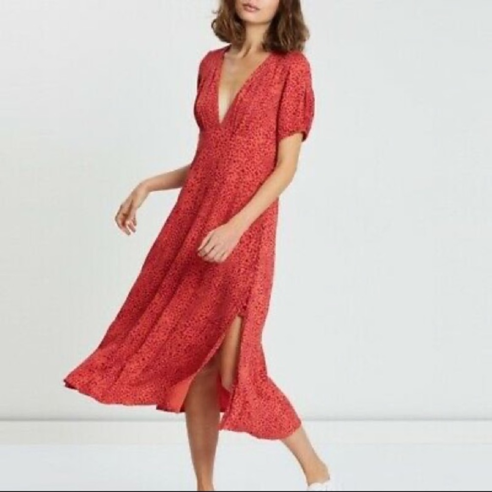 Free people dress